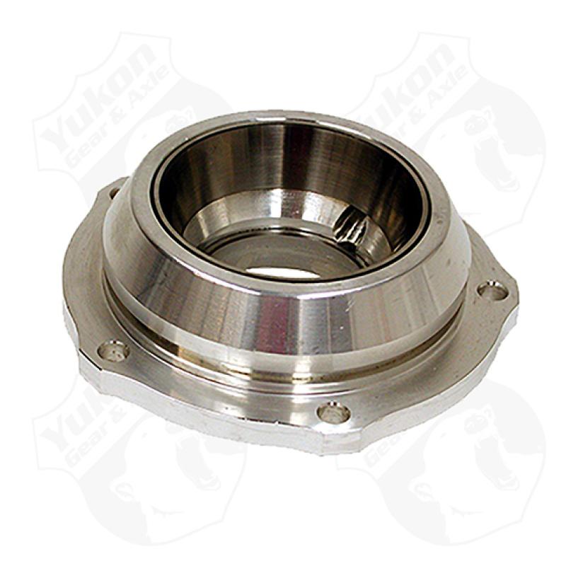 Yukon Gear Silver Aluminum Pinion Supprt For 9in Ford Daytona YP F9PS-1-CLEAR Main Image