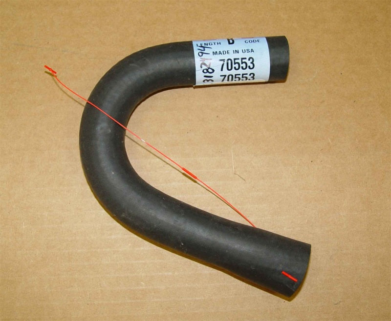 OMIX OMI Radiator Hoses Cooling Radiator Hoses main image