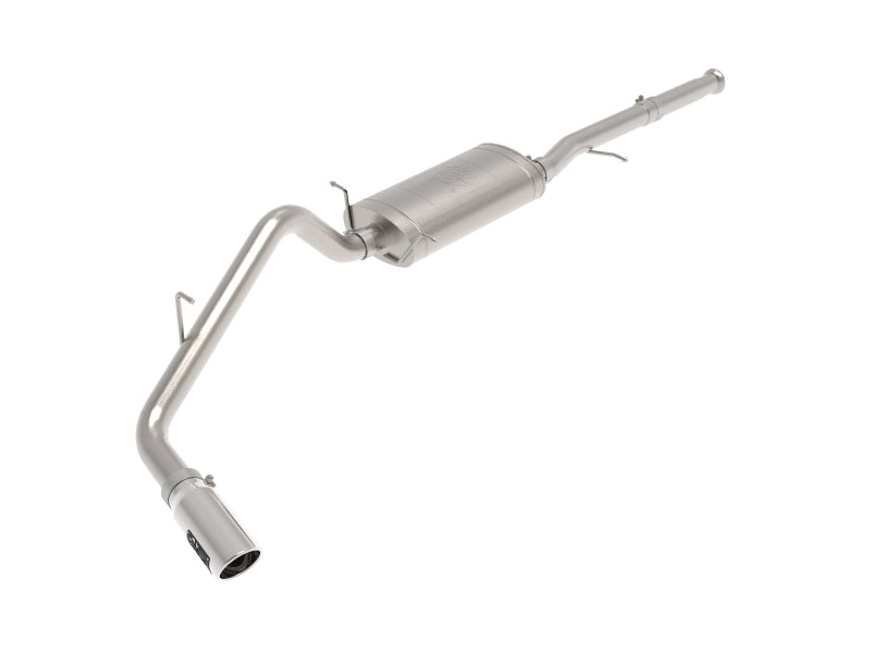 aFe AFE Exhaust Cat Back Exhaust, Mufflers & Tips Catback main image