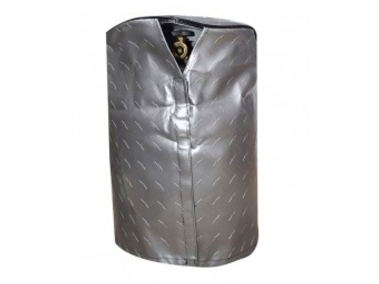 Adco Diamond Plated Propane Tank Cover