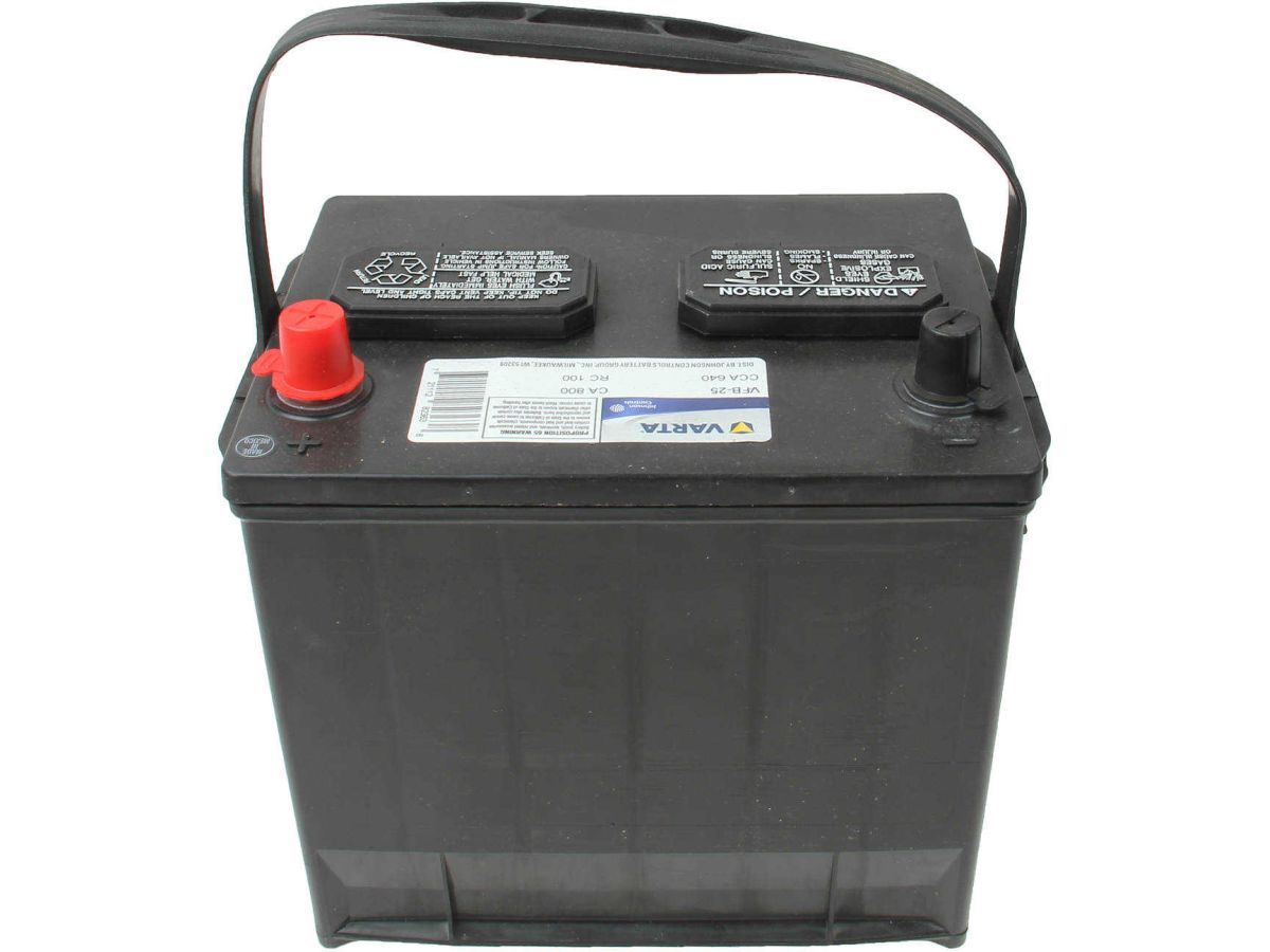 Varta Batteries VFB-25 Item Image