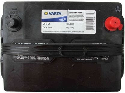 Varta Battery