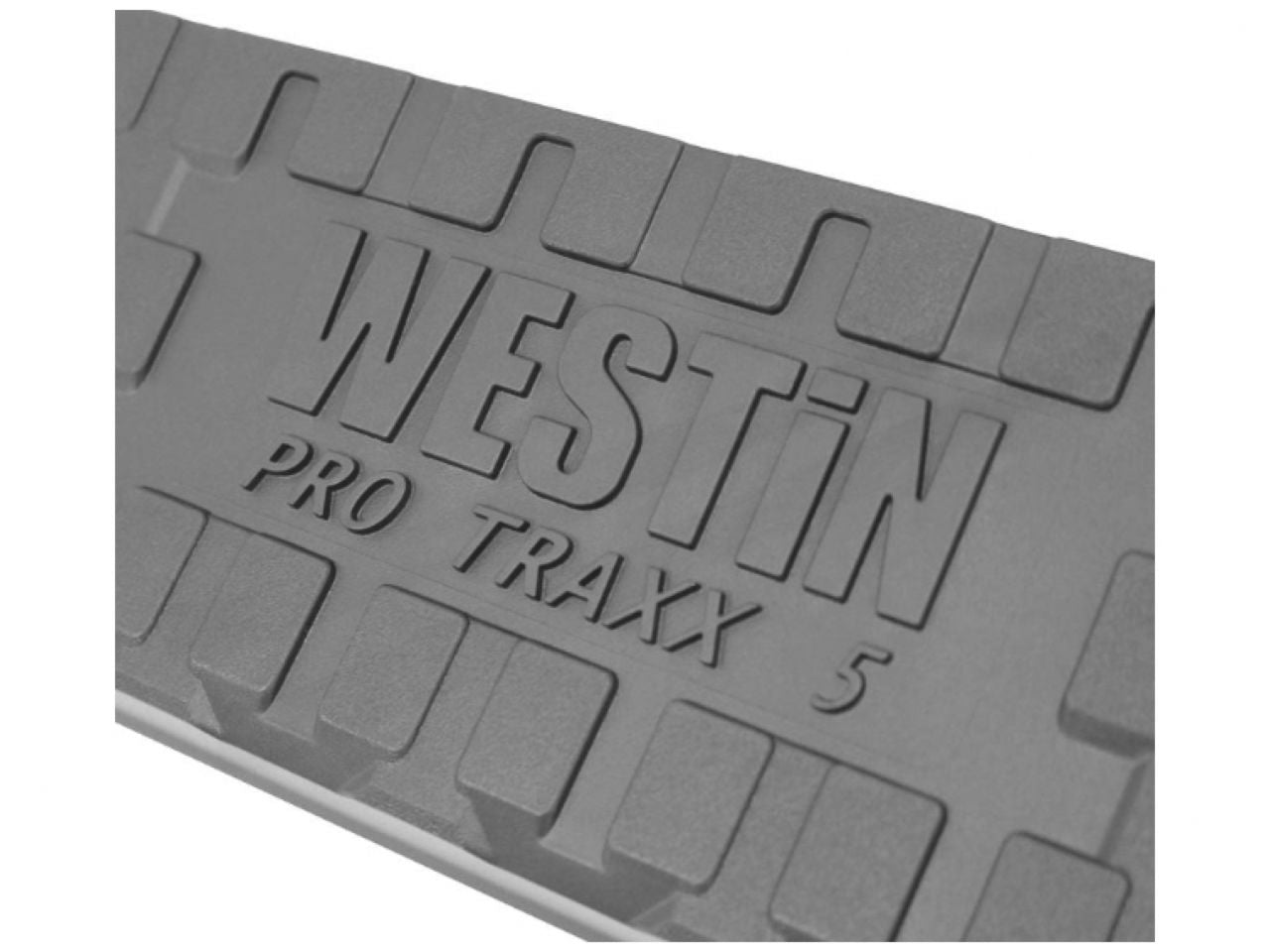 Westin PRO TRAXX 5 Oval W2W Nerf Step Bars