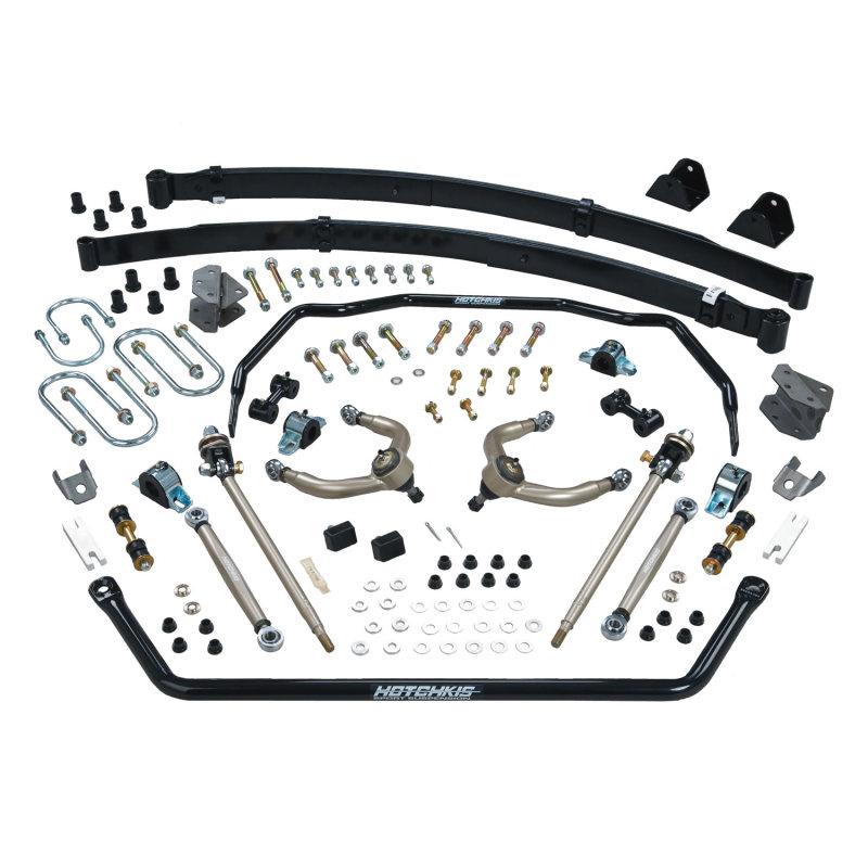 Hotchkis 73-76 Dodge A-Body Total Vehicle System 80114 Main Image