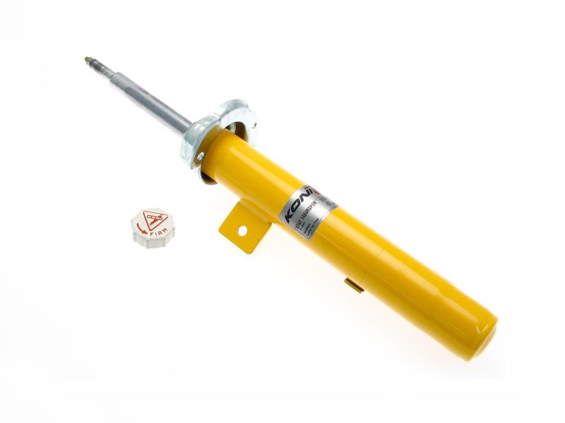 Koni Sport (Yellow) Shock 08-13 BMW 1 Series - E87 128i/ 135i Coupe - Right Front 8741 1484RSPOR Main Image