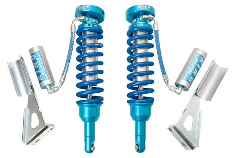 King Shocks 2005+ Toyota Tacoma (6 Lug) Front 2.5 Dia Remote Reservoir Coilover (Pair) 25001-119-EXT