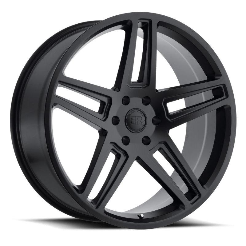 Black Rhino Safari 20x9.5 6x139.7 ET15 CB 112.1 Matte Black Wheel 2095SAF156140M12 Main Image