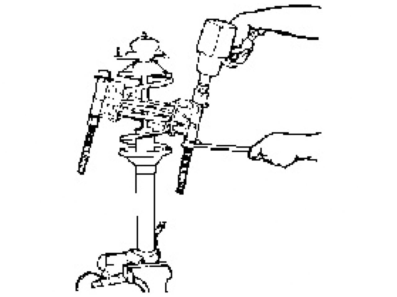 Lisle Macpherson Strut Tools