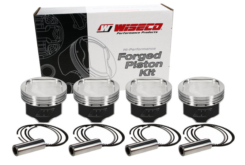 Wiseco Piston Kit- Subaru WRX EJ20 Stroker 1.181CH