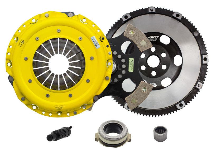 ACT 16-17 Mazda MX-5 Miata ND HD/Race Rigid 4 Pad Clutch Kit ZM10-HDR4 Main Image