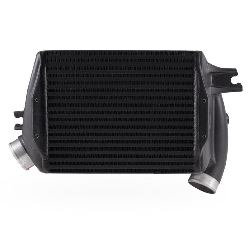 Mishimoto 2015+ Subaru WRX Street Performance Top-Mount Intercooler Kit - Black MMTMIC-WRX-15XBK Main Image