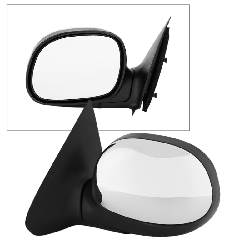 SPYDER SPY xTune Mirror Exterior Styling Side Mirrors main image