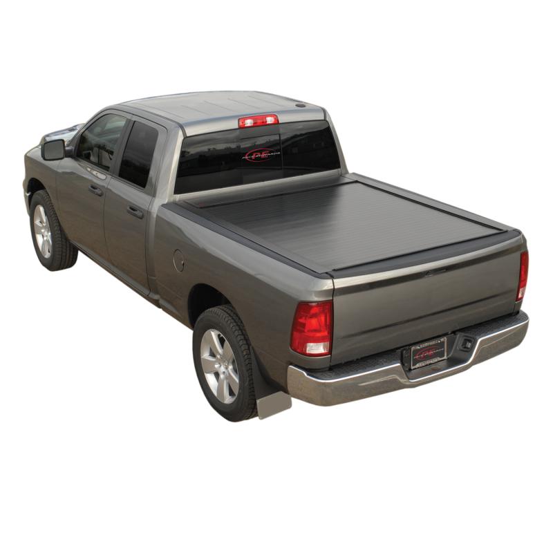 Pace Edwards 07-13 Chevy/GMC Silverado & HD w/ CMS Track 6ft 6in Bed BedLocker BLC5468 Main Image