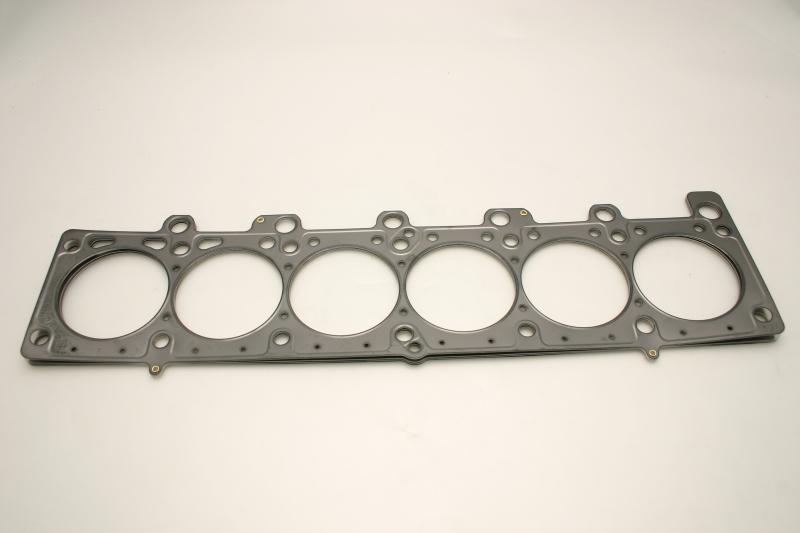 Cometic BMW M20 2.5L/2.7L 85mm .089 inch MLS Head Gasket 325i/525i C4394-089 Main Image