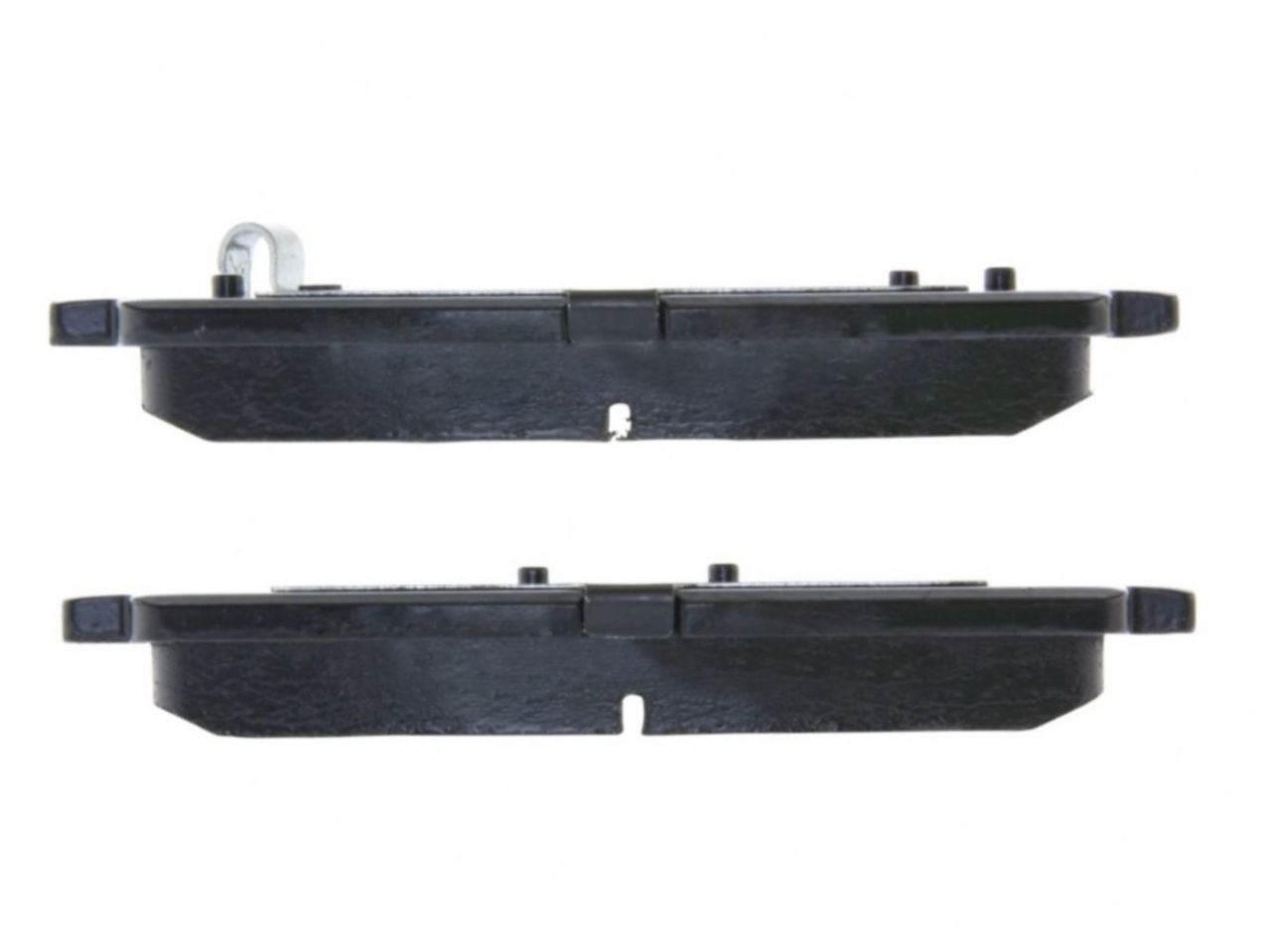 StopTech Street Brake Pads; Rear With Shims And Hardware