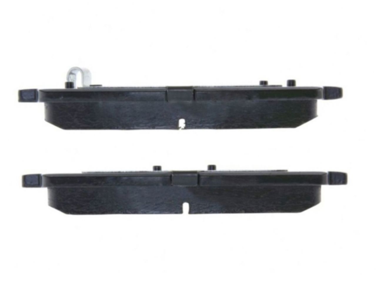 StopTech Street Brake Pads; Rear With Shims And Hardware