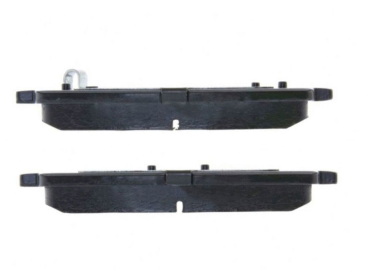 StopTech Street Brake Pads; Rear With Shims And Hardware