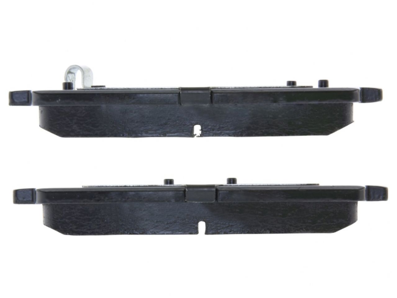 StopTech Street Brake Pads; Rear With Shims And Hardware