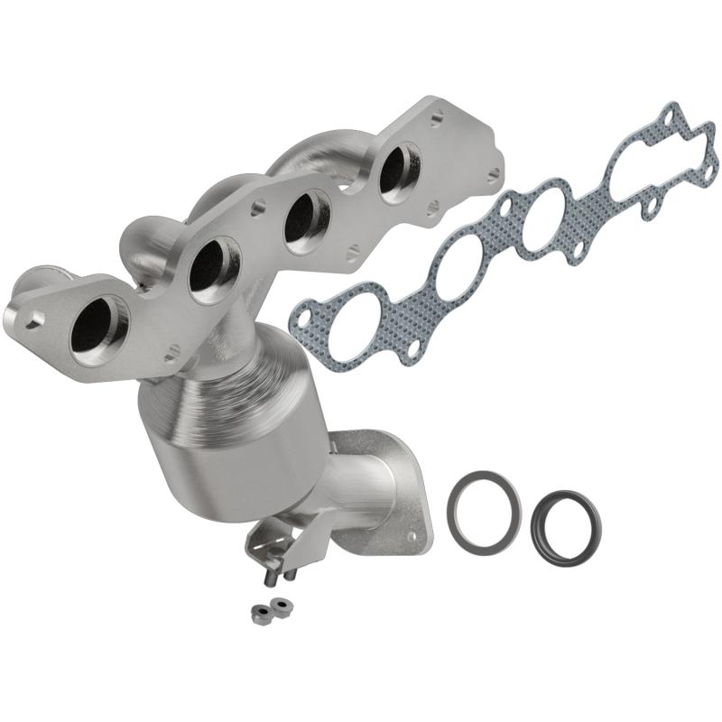 MagnaFlow 06-15 Mazda MX-5 Miata Direct Fit CARB Compliant Manifold Catalytic Converter 5531919 Main Image