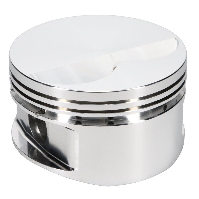 JE Pistons SB CHRY FLAT TOP Set of 8 Pistons 207421