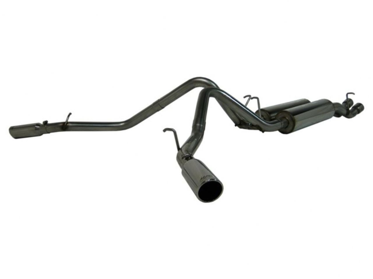 MBRP Catback Exhaust S5010409 Item Image