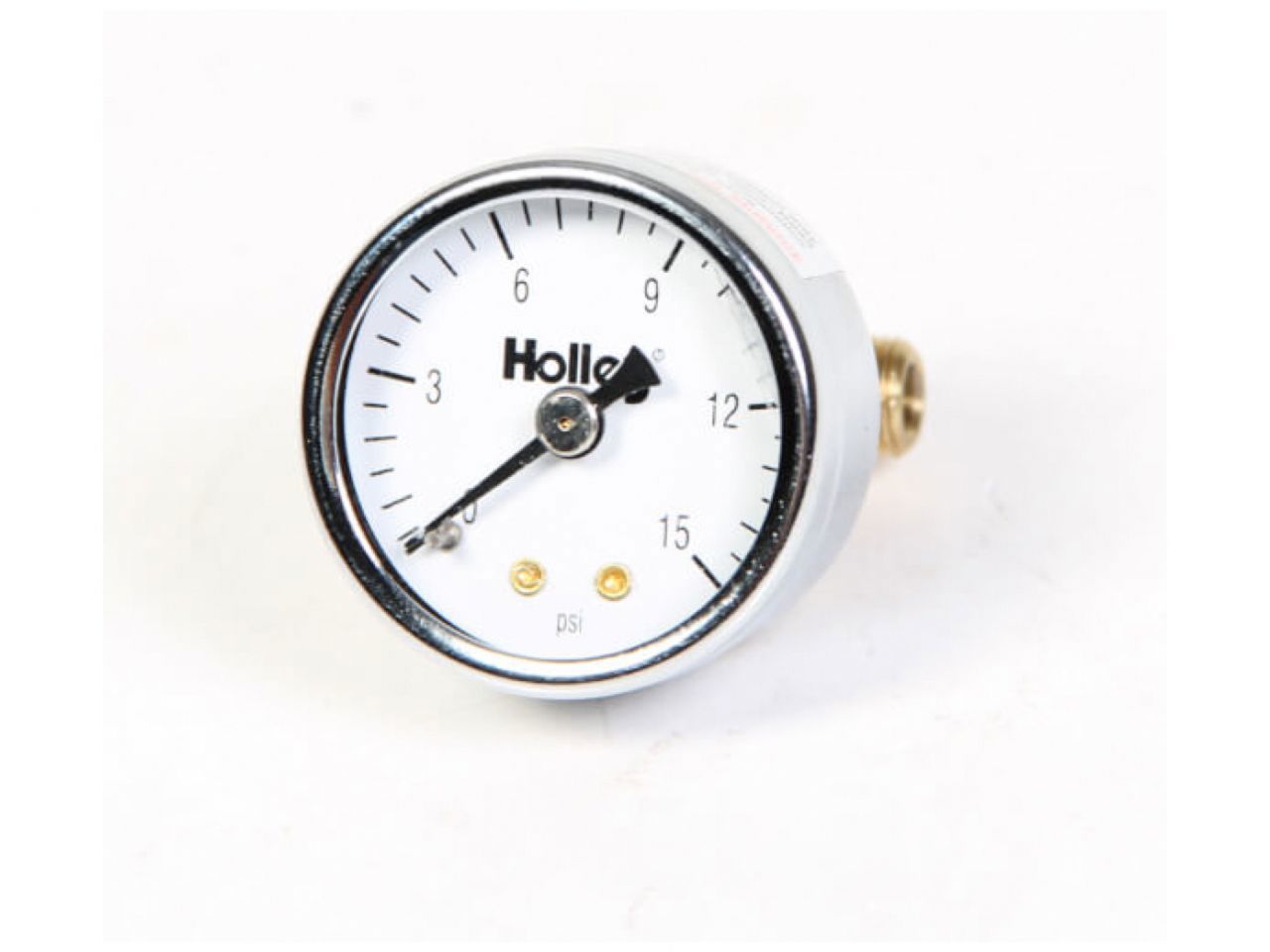 Holley Fuel Pressure Gauge 26-500 Item Image