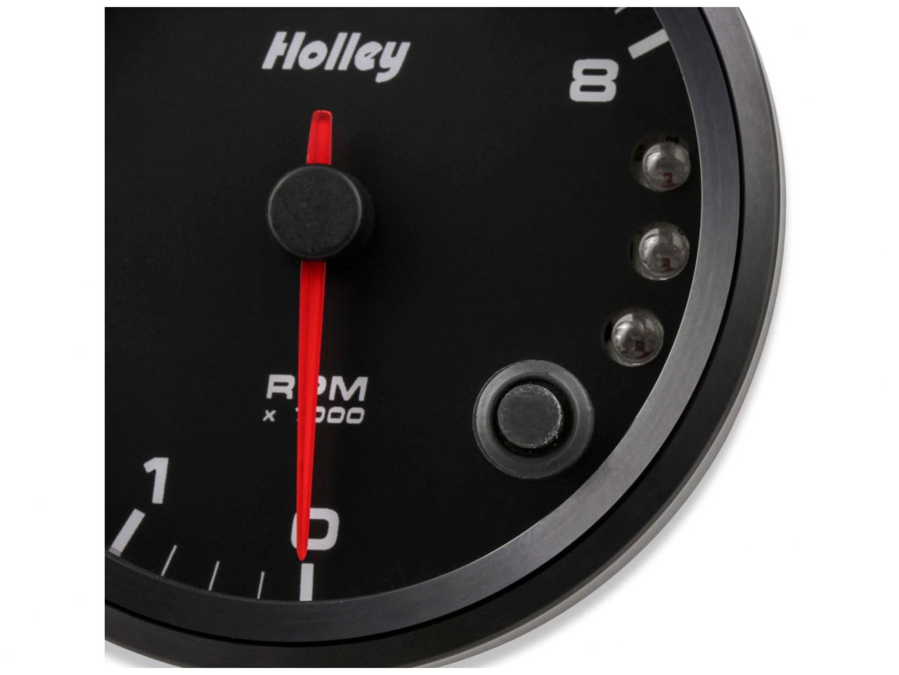 Holley Analog-Style Tachometer