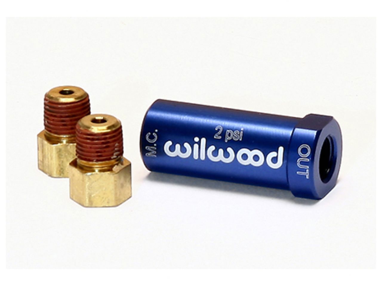 Wilwood Fuel Fittings and Adapters 260-13783 Item Image