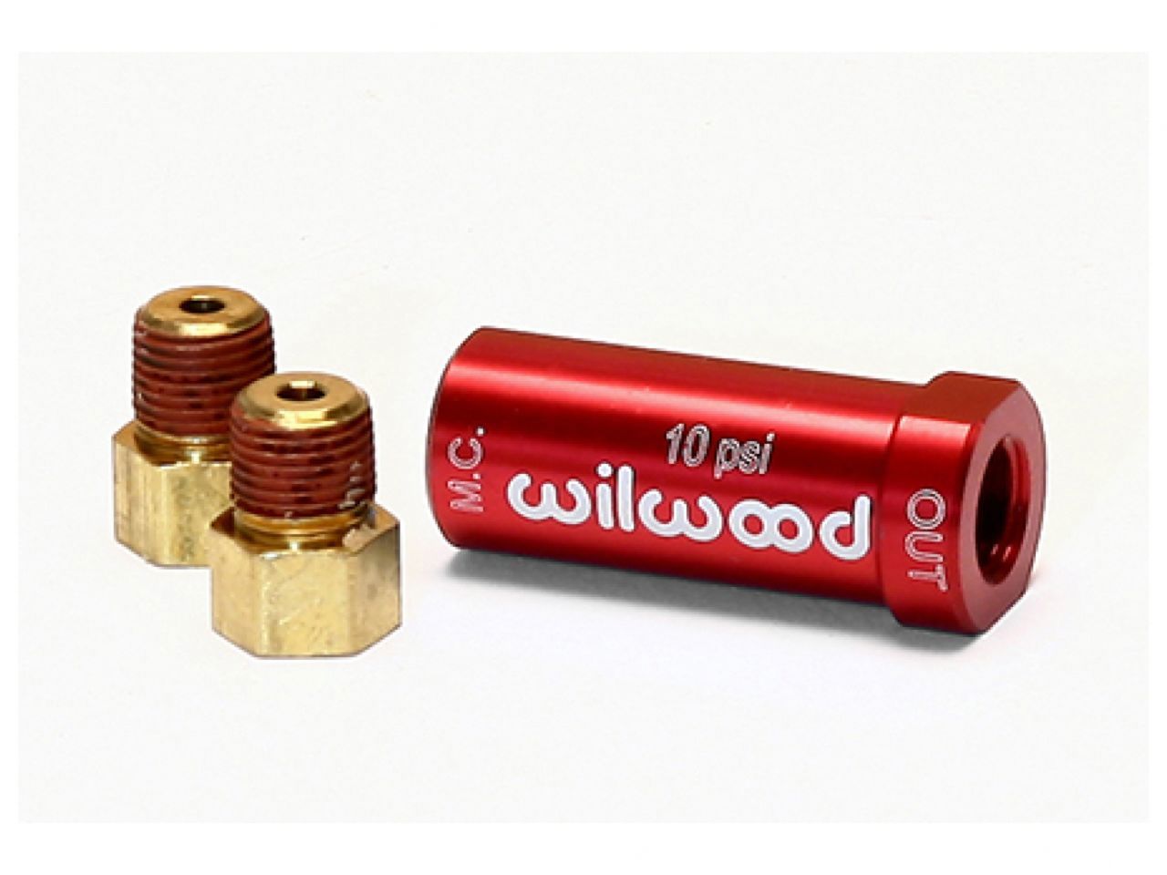 Wilwood Fuel Fittings and Adapters 260-13784 Item Image