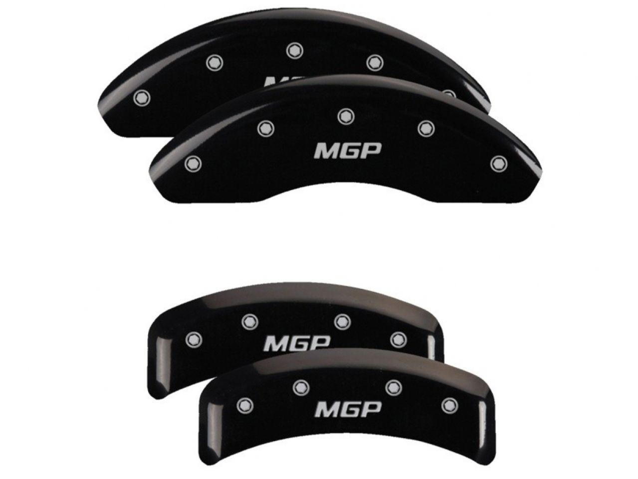 MGP Brake Calipers 26058SMGPBK Item Image