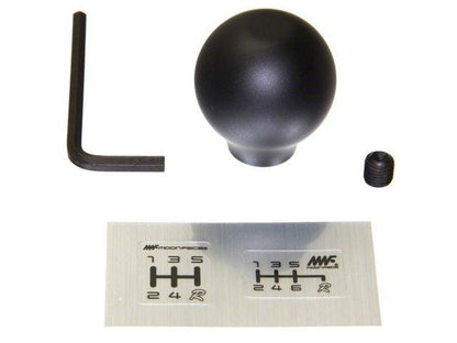 Moonface Shift Knob ONA01B Item Image
