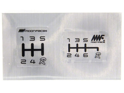 Moonface  Version 2 Shift Knob Version 2 0E5Q0