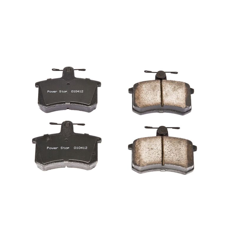 PowerStop PSB Z16 Evolution Brake Pads Brakes, Rotors & Pads Brake Pads - OE main image