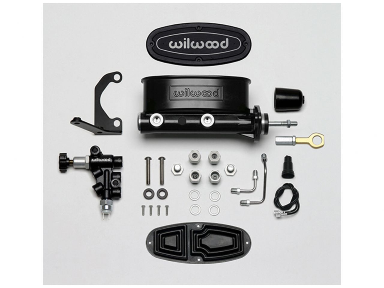 Wilwood Brake Hardware 261-14158-BK Item Image