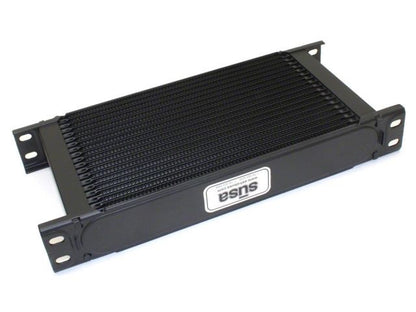 Setrab 619 Oil Cooler 6 Series 19 Row M22 Threaded Ports