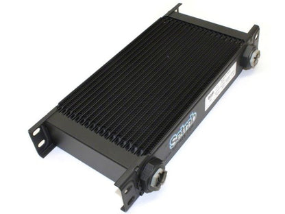 Setrab 619 Oil Cooler 6 Series 19 Row M22 Threaded Ports