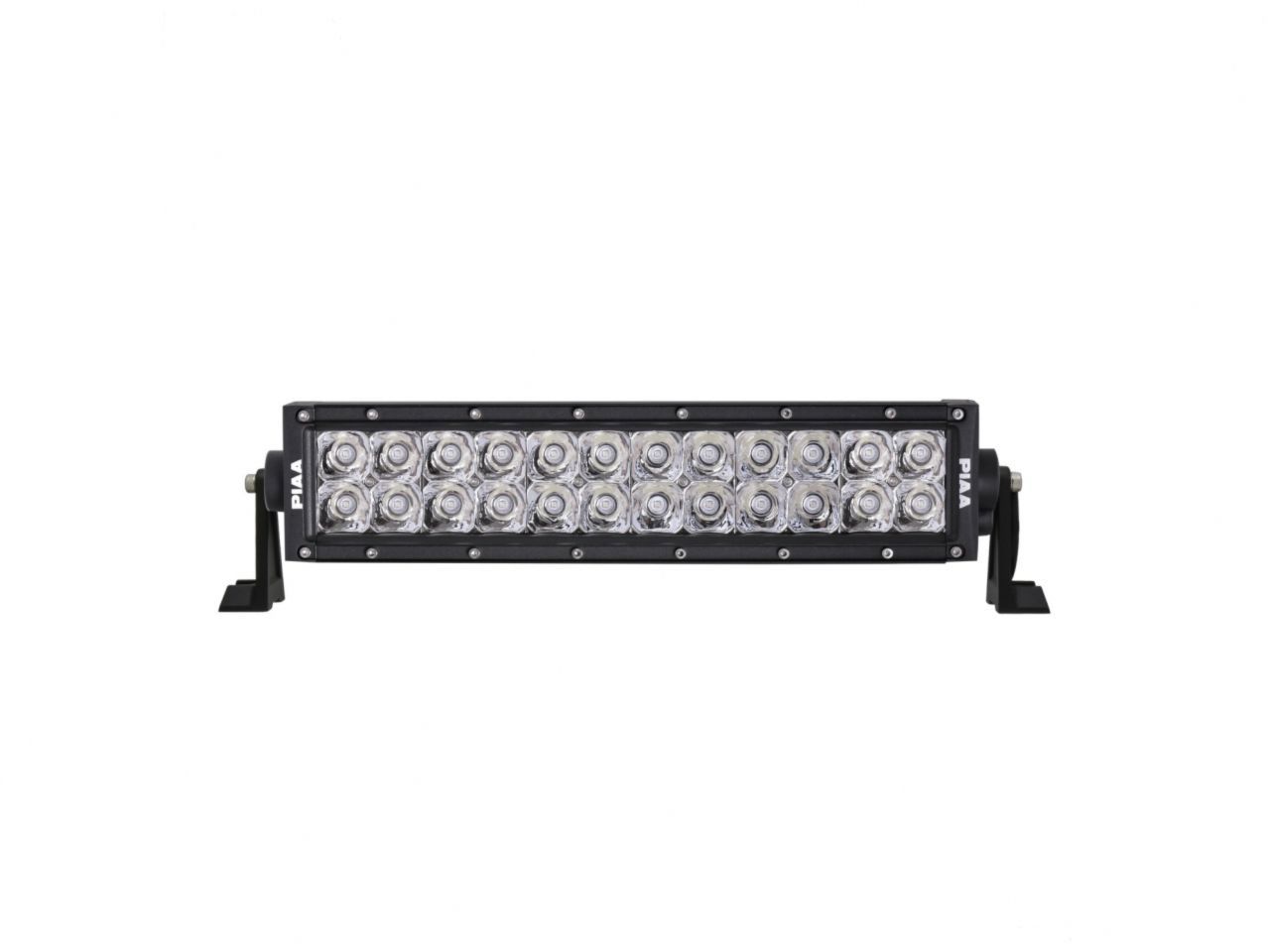 PIAA Quad Series 12" Dual Row LED Light Bar Kit in Combo Beam