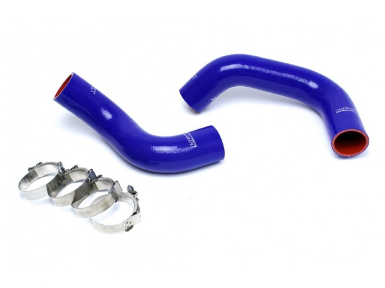 HPS OEM Replacement Hoses 57-1498R-BLUE Item Image