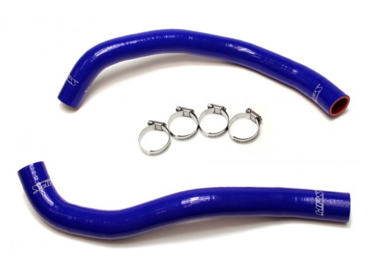 HPS OEM Replacement Hoses 57-1391-BLUE Item Image