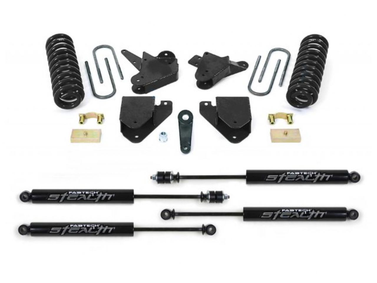 Fabtech Lift Kits K2093M Item Image