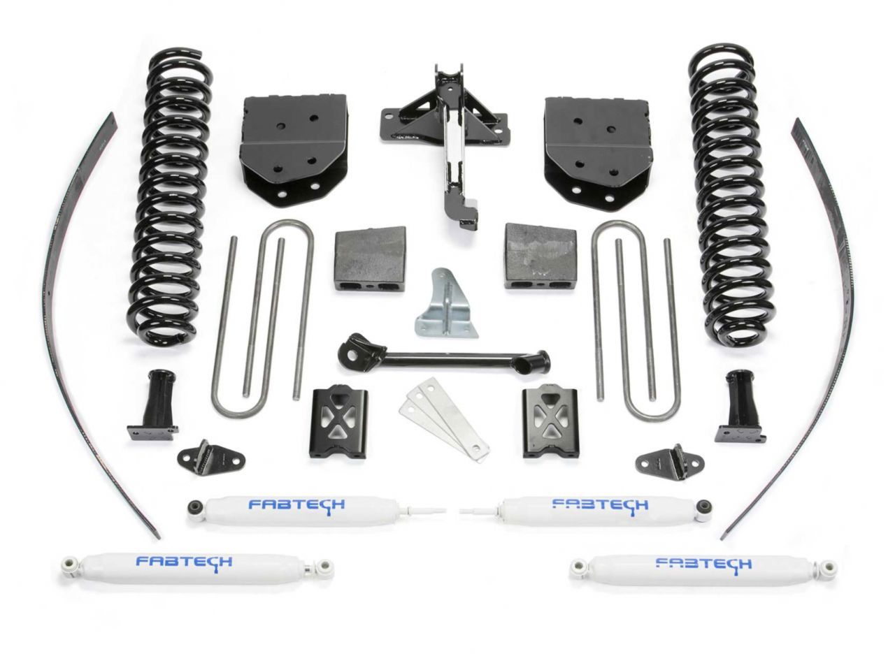 Fabtech Vehicle Parts K20391 Item Image
