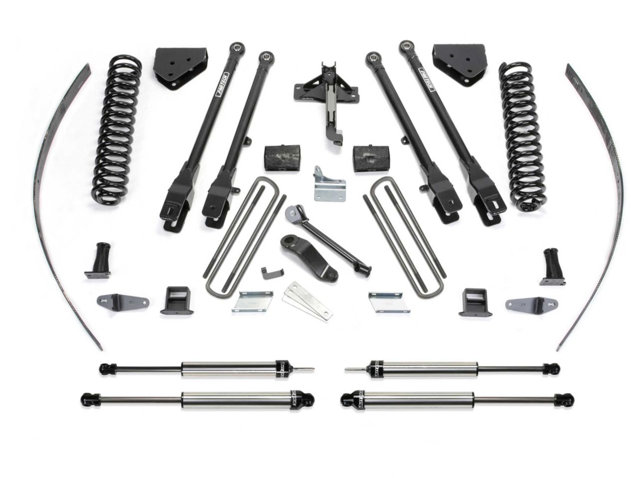 Fabtech Vehicle Parts K2126DL Item Image