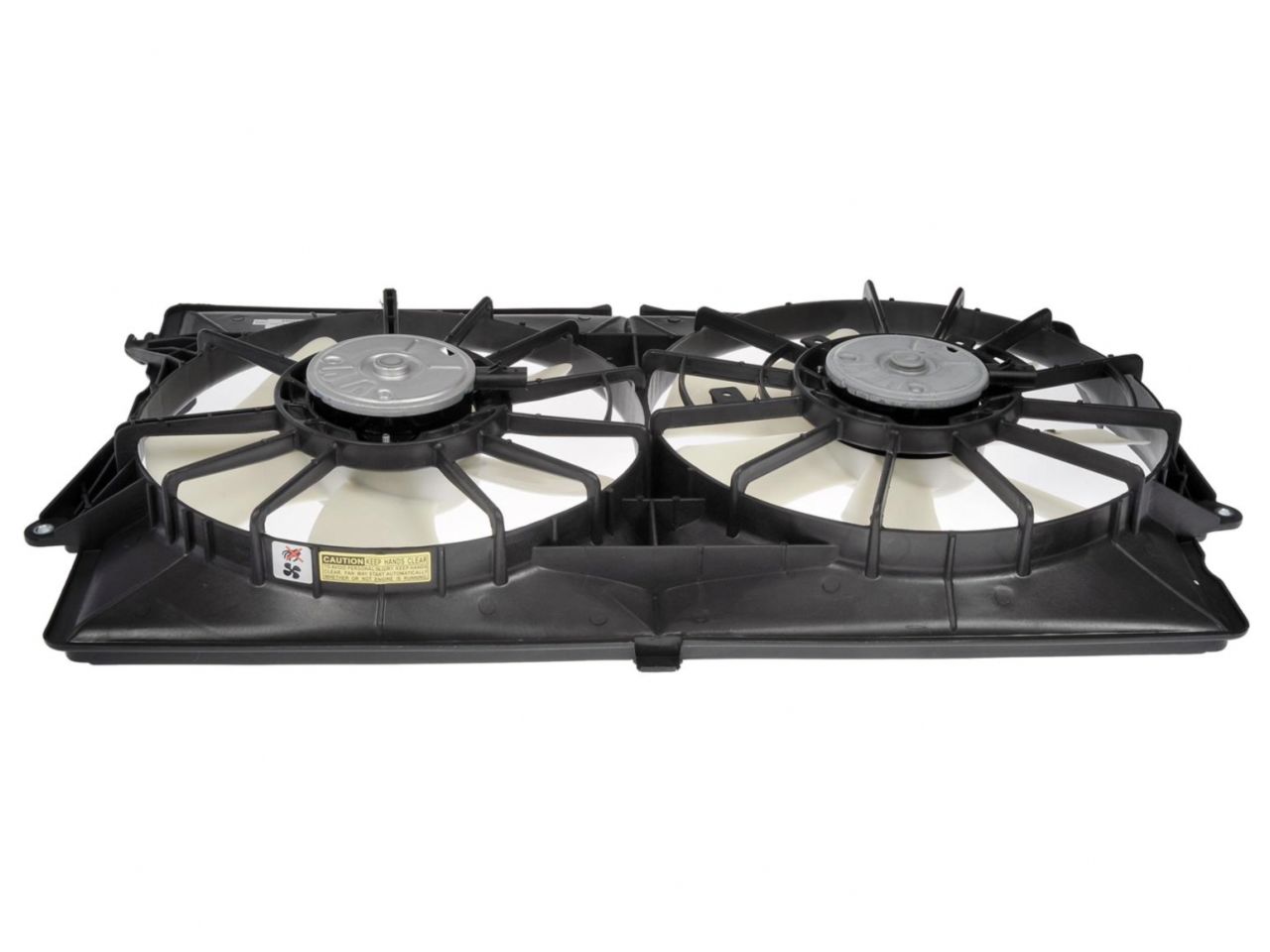 Dorman Dual Fan Assembly Without Controller