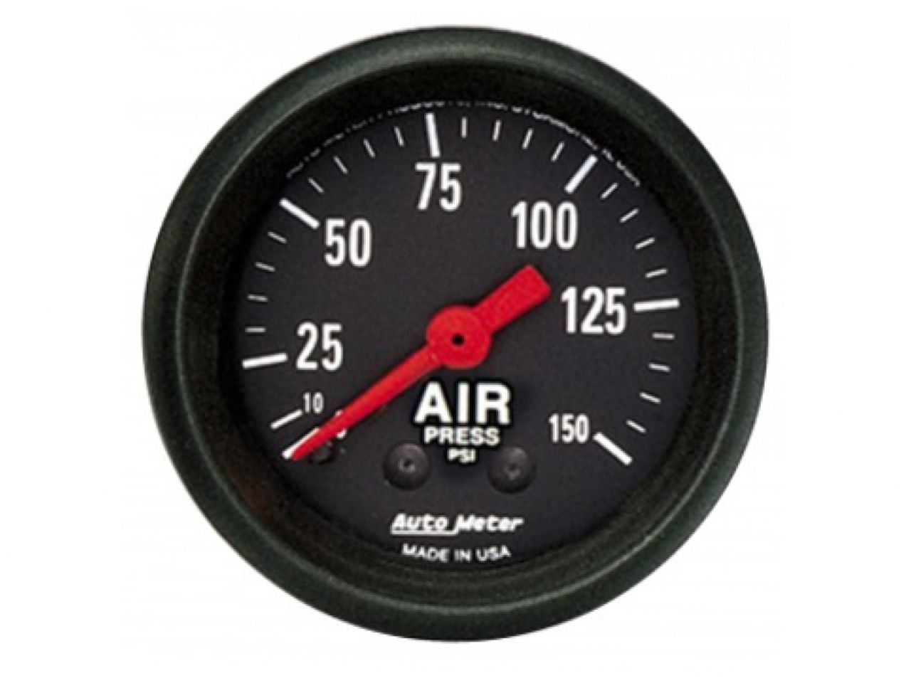 Autometer Air Pressure Gauge 2620 Item Image