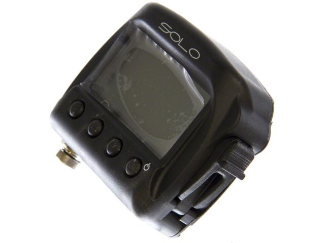 AIM Solo Sports GPS Lap Timer