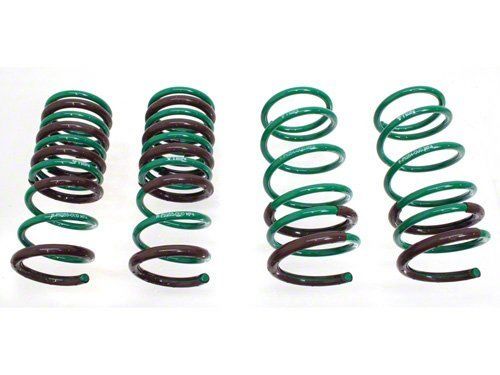 Tein Lowering Springs SKG08-AUB00 Item Image