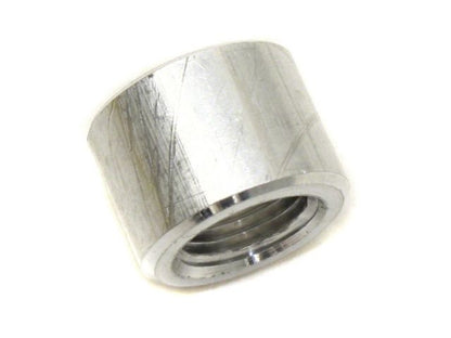 Diftech Aluminum Bung Fitting 1/8 Inch NPT