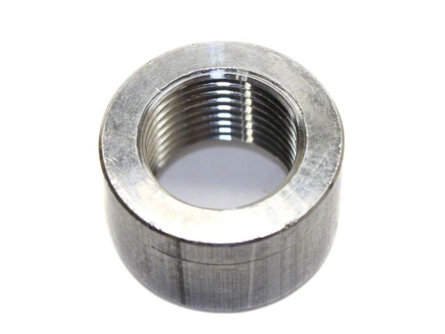 Diftech Aluminum Bung Fitting 3/8 Inch NPT