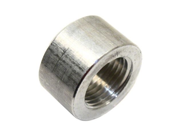 Diftech Aluminum Bung Fitting 3/8 Inch NPT
