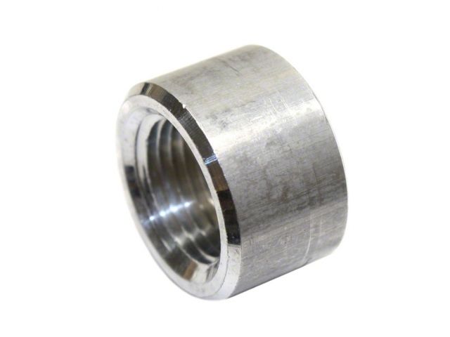 Diftech Aluminum Bung Fitting 3/8 Inch NPT